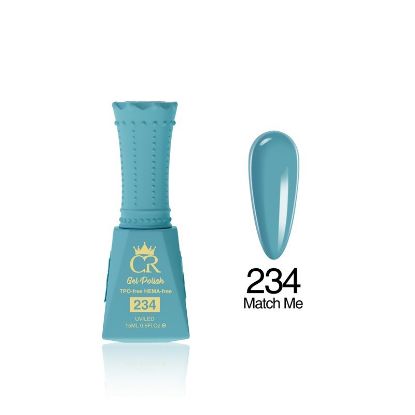 Picture of CROWN HEMA & TPO FREE GEL 234 MATCH ME