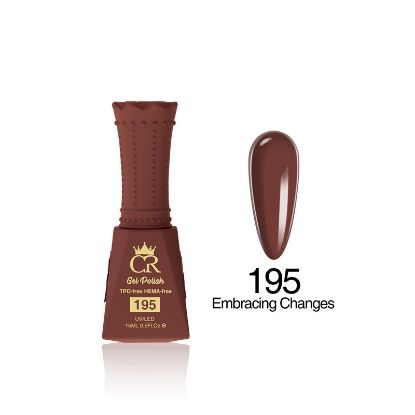 Picture of CROWN HEMA & TPO FREE GEL 195 EMBRACING CHANGES