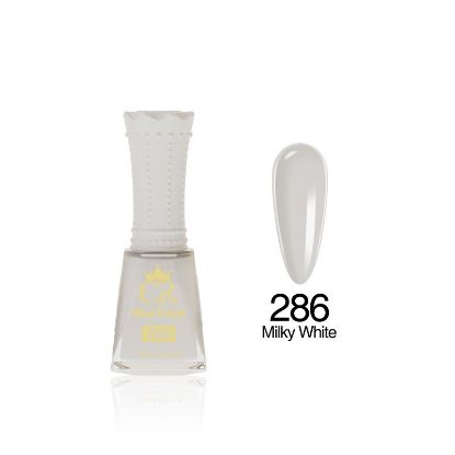 Picture of CROWN HEMA & TPO FREE LACQUER 286 MILKY WHITE