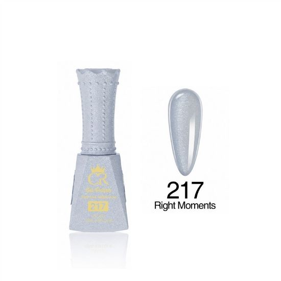 Picture of CROWN HEMA & TPO FREE GEL 217 RIGHT MOMENTS
