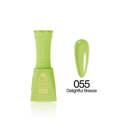 Picture of CROWN HEMA & TPO FREE GEL 055 DELIGHTFUL BREEZE