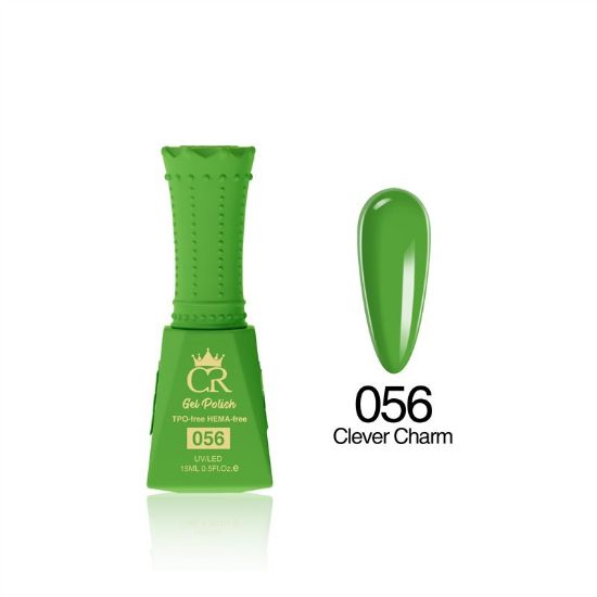 Picture of CROWN HEMA & TPO FREE GEL 056 CLEVER CHARM
