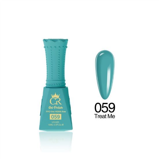 Picture of CROWN HEMA & TPO FREE GEL 059 TREAT ME