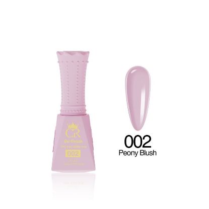 Picture of CROWN HEMA & TPO FREE GEL 002 PEONY BLUSH