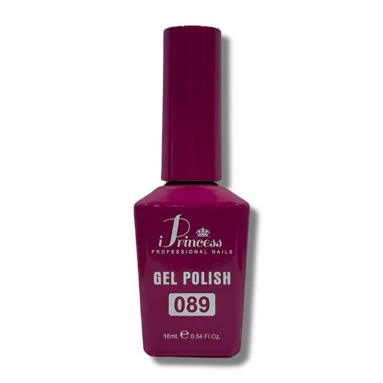 Picture of IPRINCESS GEL 089 PARIS ROSE