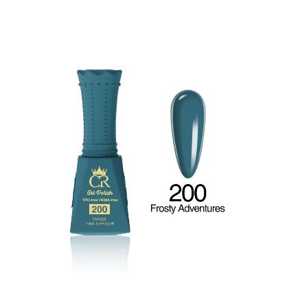 Picture of CROWN HEMA & TPO FREE GEL 200 FROSTY ADVENTURES