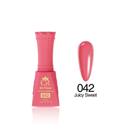 Picture of CROWN HEMA & TPO FREE GEL 042 JUICY SWEET