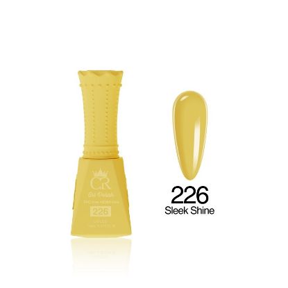 Picture of CROWN HEMA & TPO FREE GEL 226 SLEEK SHINE