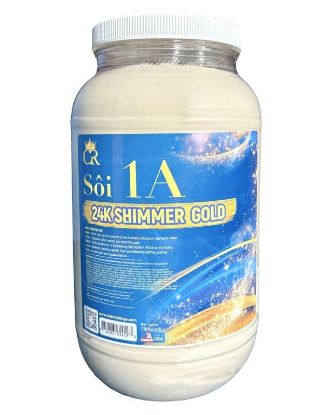 Picture of CROWN SOI 1A 24K GOLD 1 GALLON