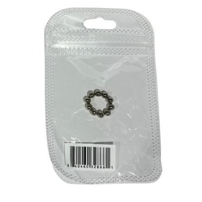Picture of CROWN ROUND MAGNET BEADS