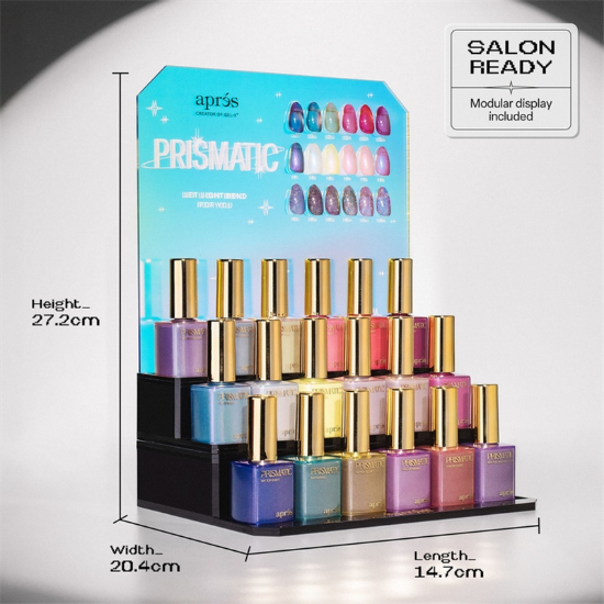 Picture of APRES PRISMATIC COLLECTION FULL SET OF 18 COLORS