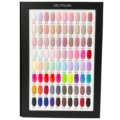 Picture of CHAUN LEGEND FULL LINE OF GEL #5001-5080