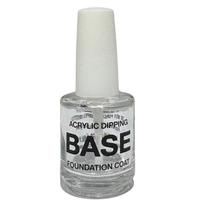 Picture of BERKELEY EMPTY POLISH BOTTLE BASE COAT BT7029-B
