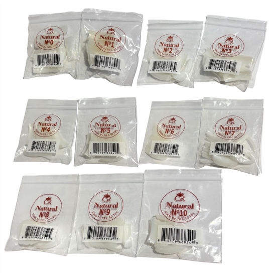 Picture of CROWN NATURAL TIP CASE