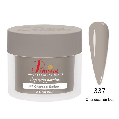 Picture of IPRINCESS DAP N DIP 337 CHARCOAL EMBER