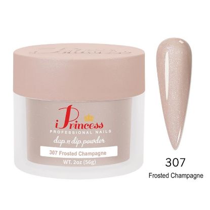 Picture of IPRINCESS DAP N DIP 307 FROSTED CHAMPAGNE