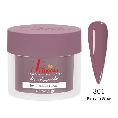 Picture of IPRINCESS DAP N DIP 301 FIRESIDE GLOW