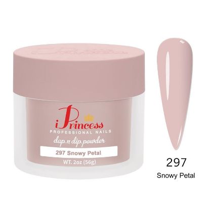 Picture of IPRINCESS DAP N DIP 297 SNOWY PETAL