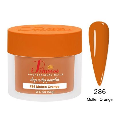 Picture of IPRINCESS DAP N DIP 286 MOLTEN ORANGE