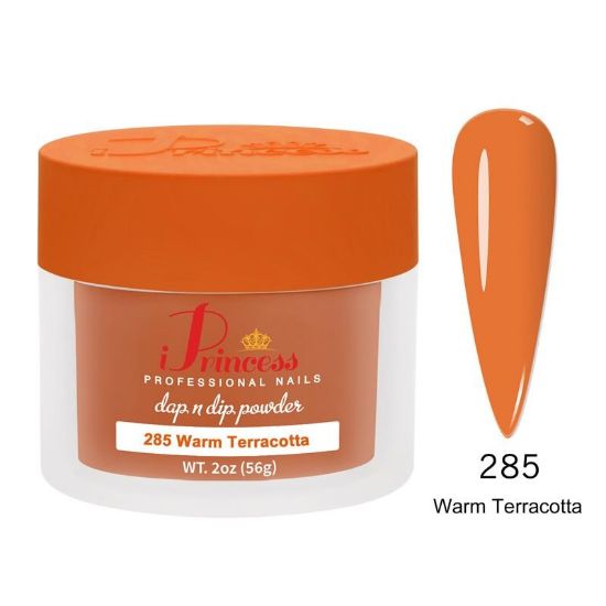 Picture of IPRINCESS DAP N DIP 285 WARM TERRACOTTA