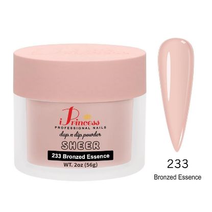 Picture of IPRINCESS DAP N DIP 233 BRONZED ESSENCE