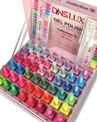 Picture of DNS LUX FULL COLLECTION #2 - 48 COLORS