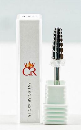 Picture of CROWN CARBIDE STRAIGHT CUTTING 5N1-SC-SB-4XC-18