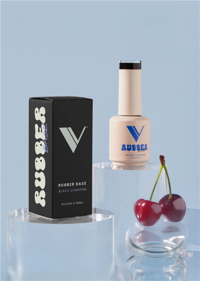 Picture of VBP RUBBER BASE - BLACK DIAMOND