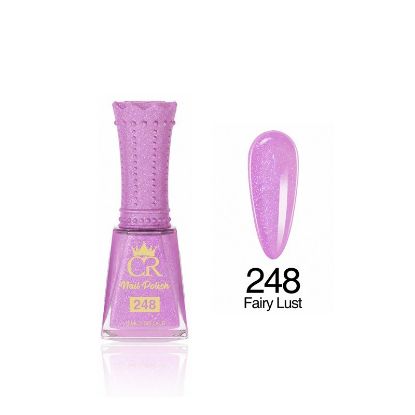 Picture of CROWN HEMA & TPO FREE LACQUER 248 FAIRY LUST