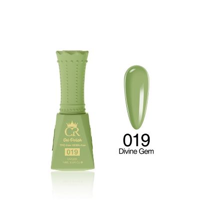 Picture of CROWN HEMA & TPO FREE GEL 019 DIVINE GEM