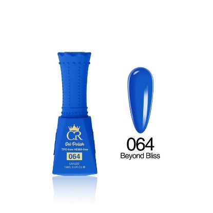 Picture of CROWN HEMA & TPO FREE GEL 064 BEYOND BLISS