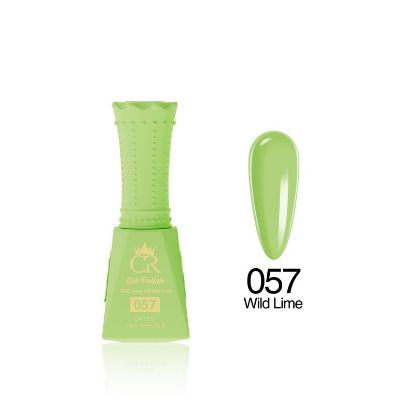 Picture of CROWN HEMA & TPO FREE GEL 057 WILD LIME