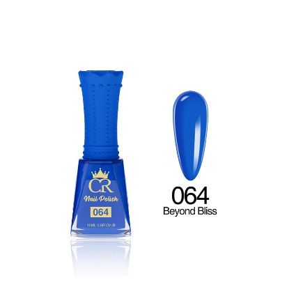 Picture of CROWN HEMA & TPO FREE LACQUER 064 BEYOND BLISS