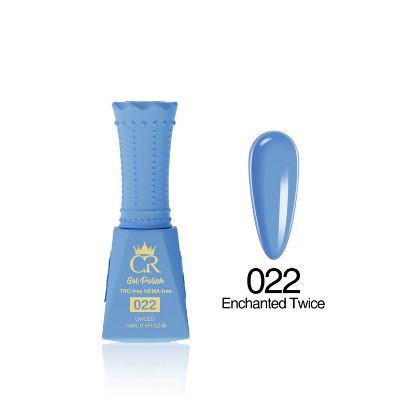 Picture of CROWN HEMA & TPO FREE GEL 022 ENCHANTED TWICE
