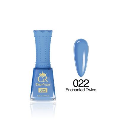 Picture of CROWN HEMA & TPO FREE LACQUER 022 ENCHANTED TWICE