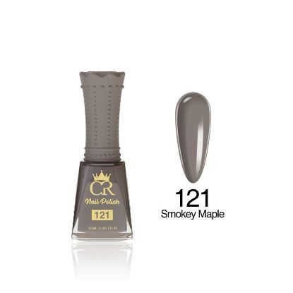Picture of CROWN HEMA & TPO FREE LACQUER 121 SMOKEY MAPLE