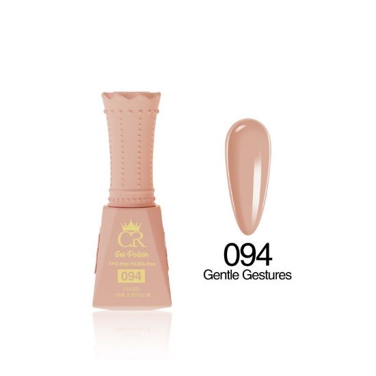 Picture of CROWN HEMA & TPO FREE GEL 094 GENTLE GESTURES