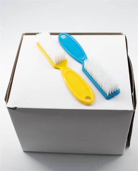Picture of MANICURE BRUSH CASE OF 72 COUNT JJPH-10035