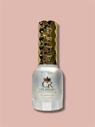 Picture of CROWN MATCHING GEL FOR ACRYLIC 5