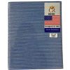 Picture of CROWN NAIL FILES PREMIUM REGULAR - ZEBRA 80/80