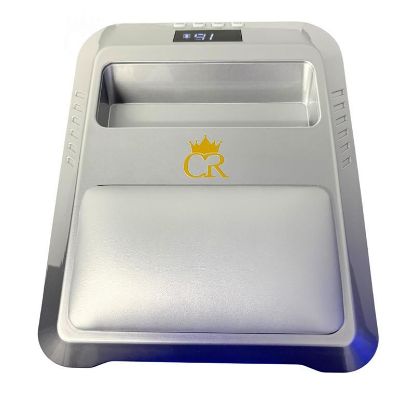 Picture of CROWN UV/LED PRO SERIES II LAMP - SILVER