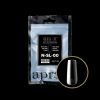 Picture of APRES GEL-X® NATURAL SQUARE LONG REFILL BAG -00
