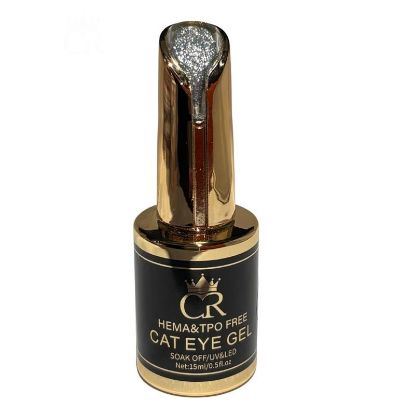 Picture of CROWN SILVER CAT EYE GEL