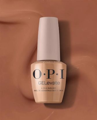 Picture of OPI GELEVATE BUILDER GEL BIB002 NUDE SCULPTURE