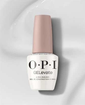 Picture of OPI GELEVATE BUILDER GEL BIB006 BLANK CANVAS