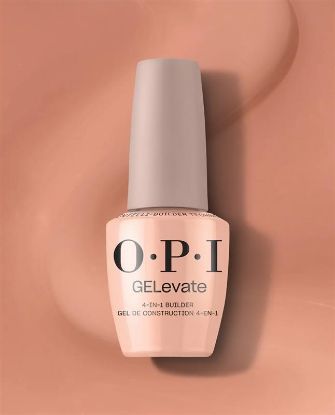 Picture of OPI GELEVATE BUILDER GEL BIB001 FOR THE FILL OF IT