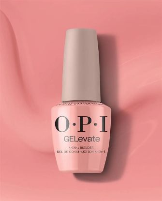 Picture of OPI GELEVATE BUILDER GEL BIB004 PINK OVER-SLAY