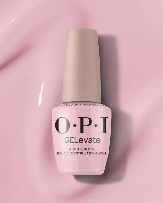 Picture of OPI GELEVATE BUILDER GEL BIB005 4GET ME NOT