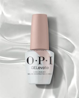 Picture of OPI GELEVATE BUILDER GEL BIB000 OPI'M FLAWLESS