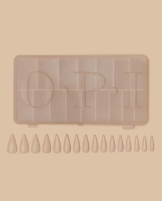 Picture of OPI GELEVATE SOFT GEL TIP STILETTO MEDIUM 640 PCS
